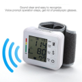 Intelligent Electronic Sphygmom Wrist Blood Pressure Monitor