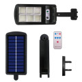 Solar Street Light Outdoor Remote Control Safety Light Garden Light Integrated Street Light