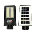 240W Solar Street Light IP65 Outdoor Waterproof LED Garden Light with Remote Control