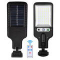 Outdoor solar street light 60LED landscape light waterproof street light with remote control