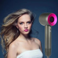 Stylish Powerful Leafless Hair Dryer Quickly Air Dry Hair Styling Design