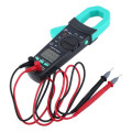 Handheld digital clamp multimeter measuring tool ammeter voltage resistance tester