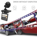 2.5 Inch Dash Cam Car DVR Video Recorder with Night Vision