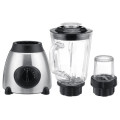 2 in 1 Fruit Vegetable Blender Mug Electric Juicer Smoothie Blender Home Kitchen Food Processor