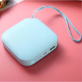 Power Bank 5000mAH Outdoor Travel Charger Battery Universal Charger for Smartphones