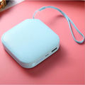 Power Bank 5000mAH Outdoor Travel Charger Battery Universal Charger for Smartphones