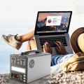 500W New Outdoor Charging Portable Power Station Multipurpose Emergency Energy Storage Power Supply