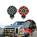 51W LED Round Car Spotlight Driving Lamp Off Road