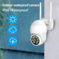 Outdoor 5G WiFi IP Camera Security Surveillance Two-Way Audio Waterproof 811 HD 1080P