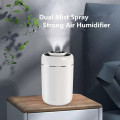 X13 Dual Nozzle 3Ltr Humidifier with Ant-Dry Probe
