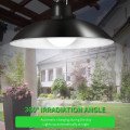 LED Solar Outdoor Pendant Light Garden Garden Shed Light Single Head