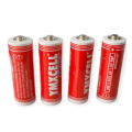 1.5V Pack of 4 AA Batteries