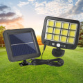 LED solar street light automatic charging split type waterproof home garden street landscape light