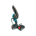 Rechargeable Chain Saw  With Two Batteries 4 Inch