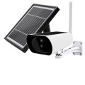 Solar Powered Wifi  Surveillance Camera I-Cam+  App