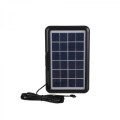 Portable Solar Emergency Light Solar Small System