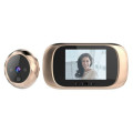 JG190 2.8 inch LCD Color Screen Digital Doorbell 90 Degree Door Eye Camera Electronic Peephole