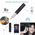 BT450 3.5mm Wireless Bluetooth Audio Receiver Stereo Music Adapter for Car Speaker