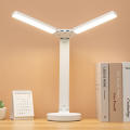 Touch Control LED Desk Lamp Bedside Study Reading Lamp