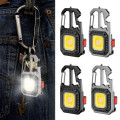Mini LED Flashlight Portable WorkLight Pocket Keychain Torch