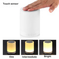 TO-11 Touch Lamp Portable Bluetooth Speaker