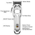 Q-LF688 professional rechargeable hair clipper