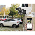 K6 HD Wi-fi Surveillance Camera V380 Pro App