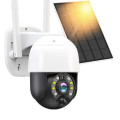 T8 Solar Powered  Wireless Cloud  Security Camera  3MP