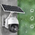 I-Cam+ 4G Sim Card Intelligent Solar Powered Alert PTZ Camera