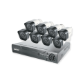 Aerbes AB-C232 8 Channel Touchview Solution 200W AHD Camera Set