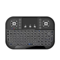 Combo Mini Wireless Keyboard 2.4Ghz Remote Control Keyboard with Touchpad