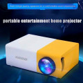 HD Projector Portable Projector 1080p Mini Projector