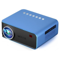 1080P LED Projector Portable Projector Lumens Support Full HD