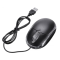 TPM010 Wired Optical Mouse 1200DPI With LED Light