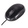 TPM010 Wired Optical Mouse 1200DPI With LED Light