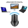 W307 Wireless Optical Mouse with Smart USB Receiver