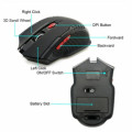 JG893 2.4 Wireless Competitive Game Mouse