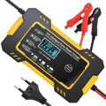 12V 6A Battery Charger Car Pulse Repair LCD Screen Charger