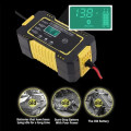12V 6A Battery Charger Car Pulse Repair LCD Screen Charger