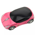SE-M10 2.4Ghz Wireless Optical Car Shaped Mouse