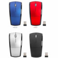 JG895 Foldable 2.4 Wireless Game Mouse