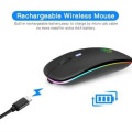JG907 2.4G LED Wireless Mouse Mini Optical Mouse
