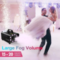 500W LED RGB Fog Machine