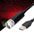 Portable USB Starry Projector LED Car Interior Laser Light
