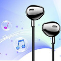 Yesjun888 Lightning In-Ear Wired Digital Sound Card Headset Earphones Voice Changing