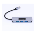 Andowl Q-HU121 4 in 1 USB Hub