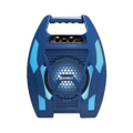 Suzika PAR082 Bluetooth Karaoke Speaker with Microphone