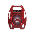 Suzika PAR082 Bluetooth Karaoke Speaker with Microphone
