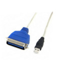 USB To Parallel IEEE 1284 36 Pin Printer Cable