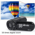 SE-162 Digital Camcorder Camera 16 Mega Pixels 1080P HD D60 With 2.4?Screen